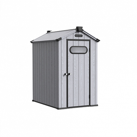 Сарай пластиковый Black Fox Summit 2,3м2