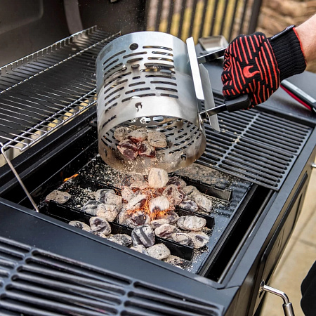 Стартер для угля Char-Broil быстрый розжиг