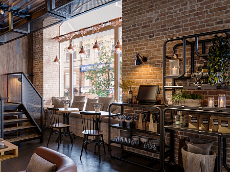 Стеллаж Step 1 | Высота: 1 м.