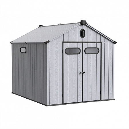 Сарай пластиковый Black Fox Summit 7,4м2